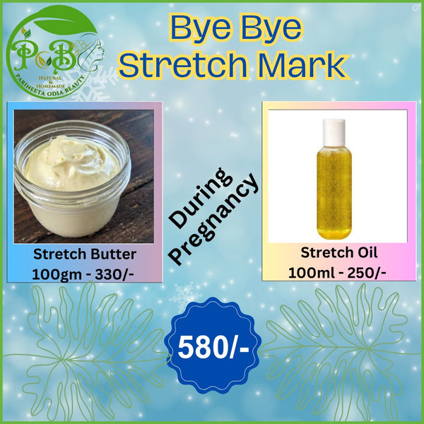 Strechmark Kit During Pregnancy