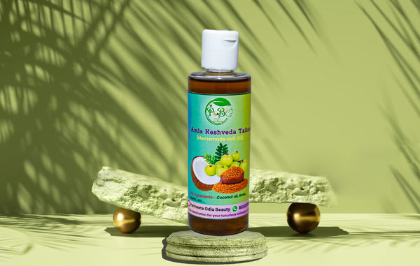 Amla Keshveda Tailam